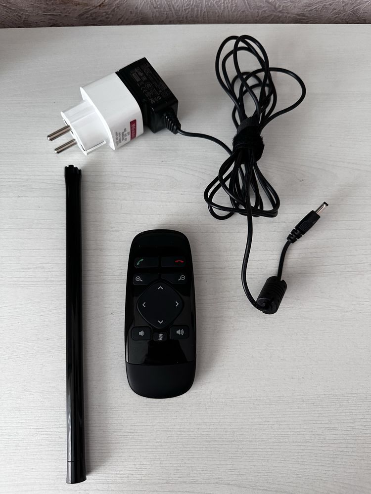 Веб-камера Logitech BCC950 | с пультом управления