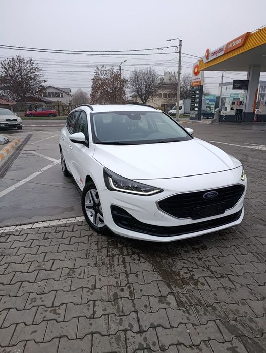 Ford focus 1.5 EcoBlue TDCI Business 2022