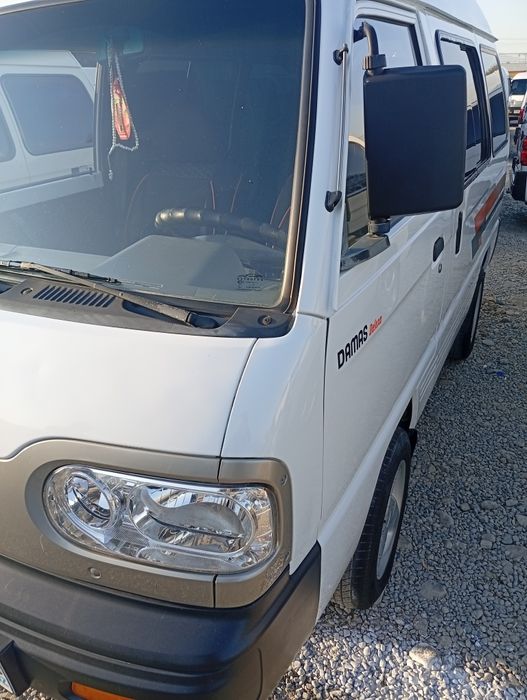 Дамас сотилади. Йили 2013