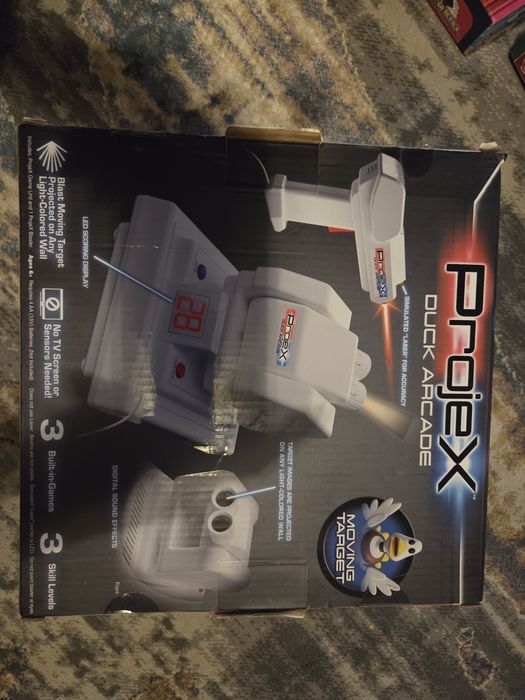 Joc Projex Duck Arcade