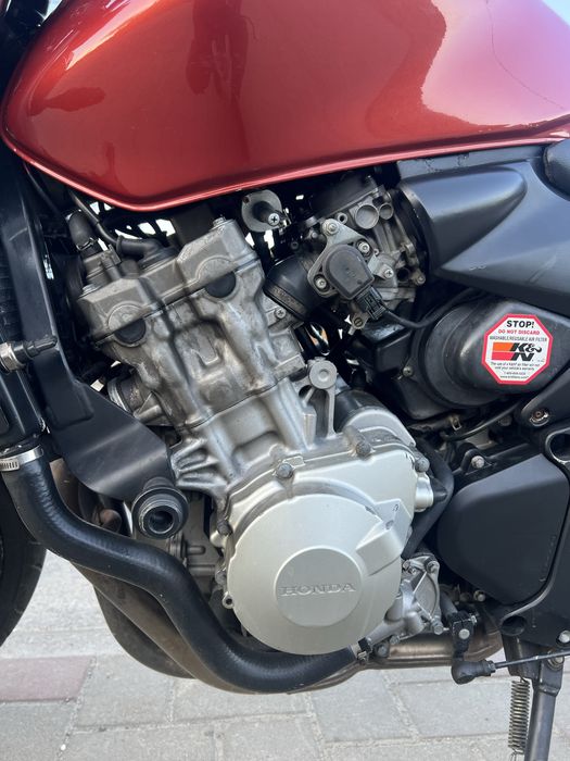Honda Hornet 600  A2