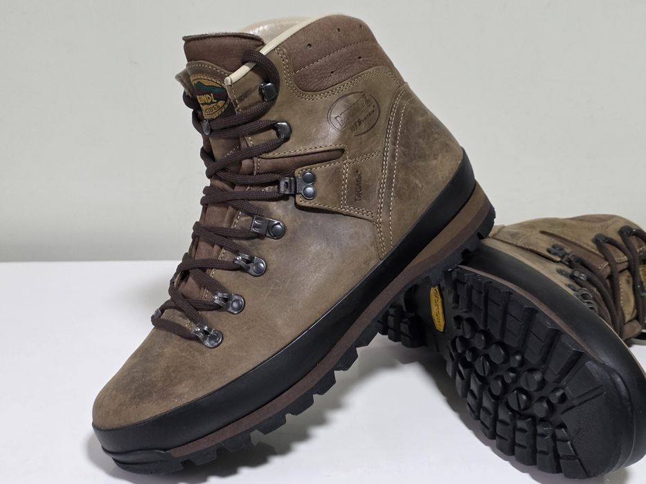 Meindl Borneo 2 MFS туристически боти 45 номер