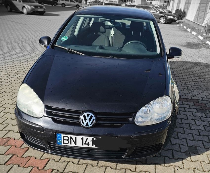Vand-  Vw Golf 5