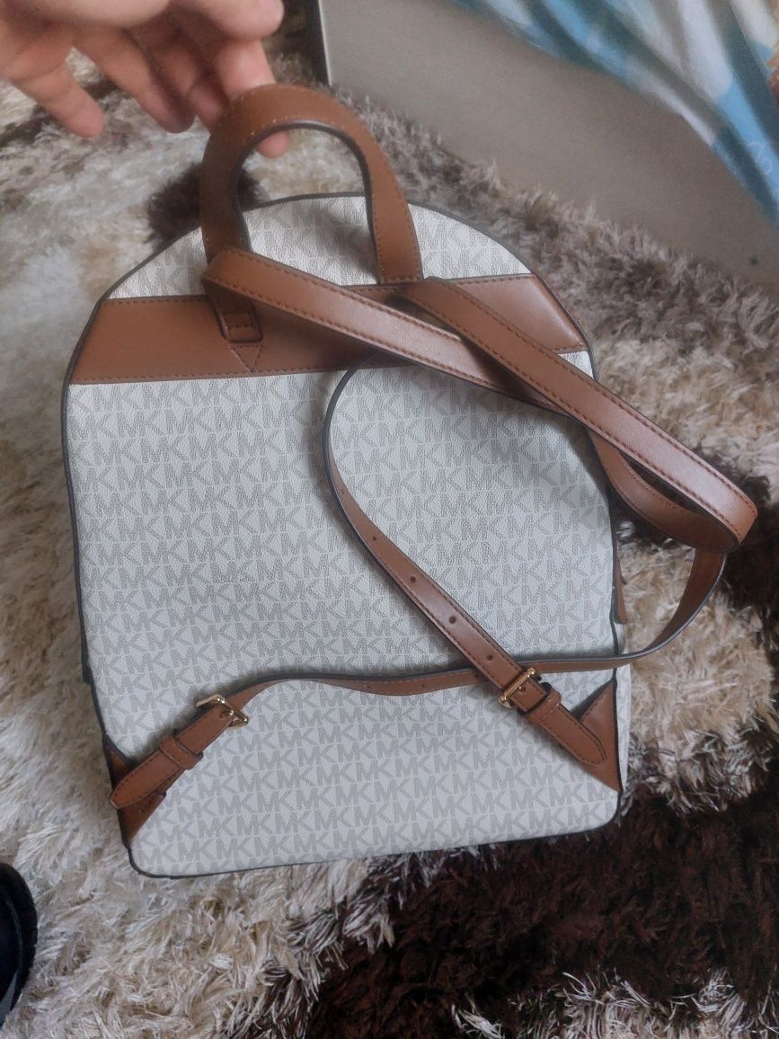 Портфель оригинал Michael Kors Large Vanilla