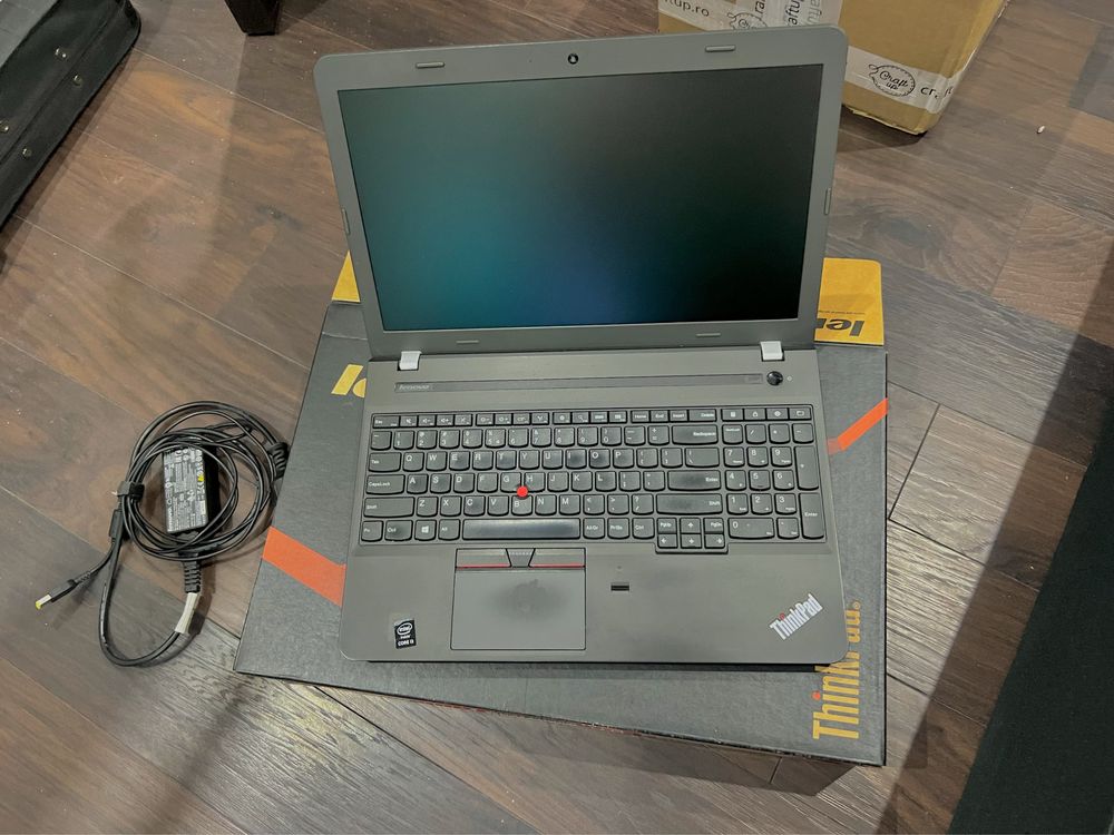 Laptop Lenovo ThinkPad  e550 i3