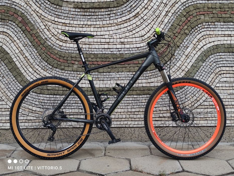 Планински велосипед Bulls Copperhead 3 27.5 XC