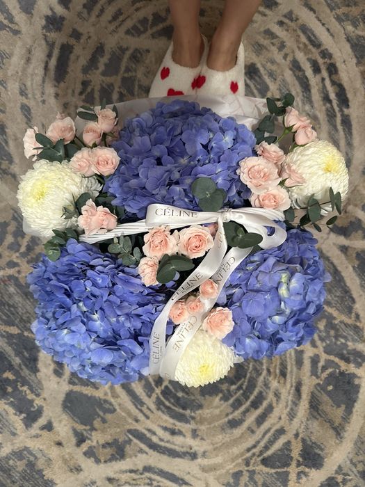 Цветы букеты цветы