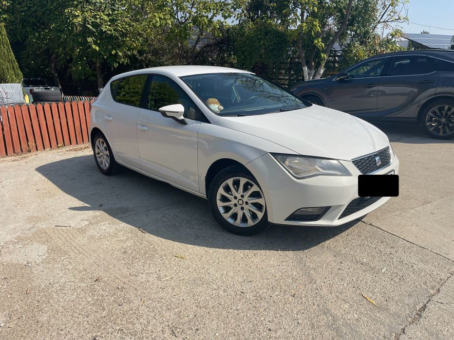 Seat Leon, 1.6 diesel.An 2013