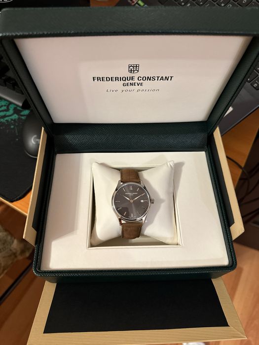 Frederique Constant Classics