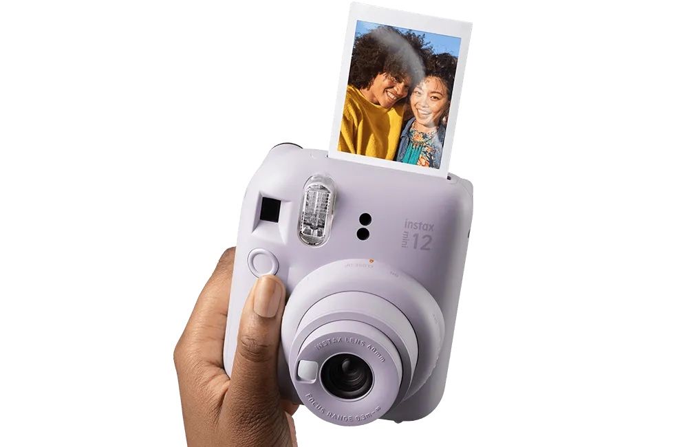 Instax Mini 12 оригинал в почти новый