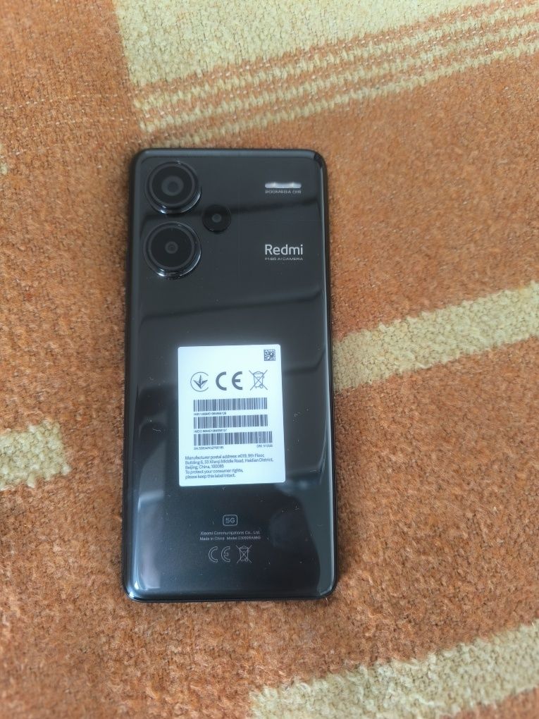 Продам  Смартфон Xiaomi Redmi Note 13 наушники в подарок Pro+ 5G NFC 8