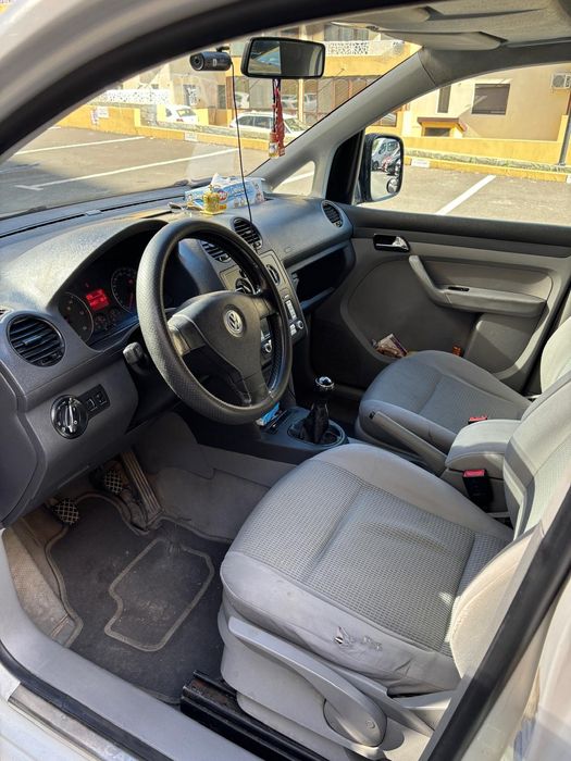 Volkswagen Caddy 1.9 TDI