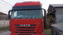 Iveco Stralis Euro 5 de vanzare- stare foarte buna