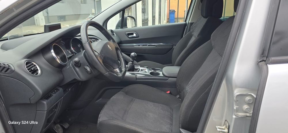 Peugeot 3008 2.0 HDi 2010
