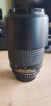 Nikon ED 70-300 1:4-5.6 D
