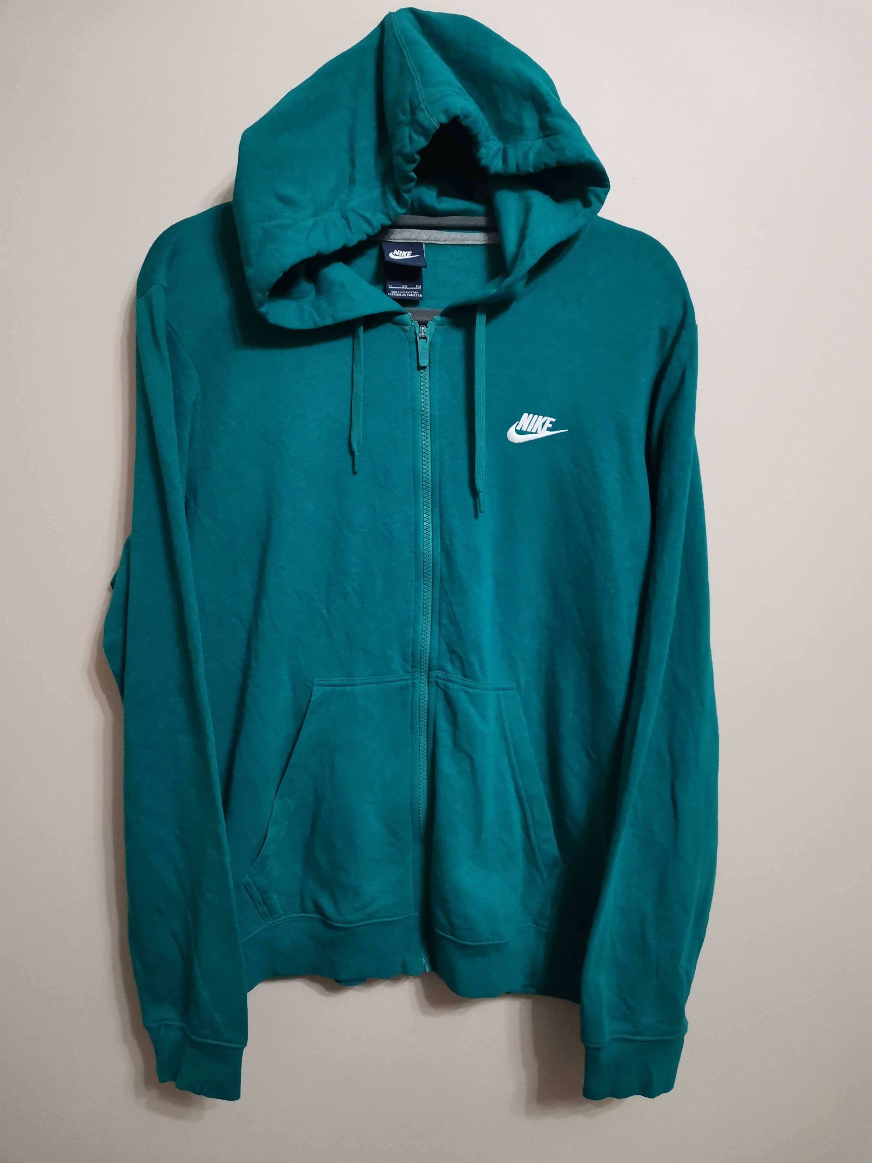 Nike Hoodie Full Zip.