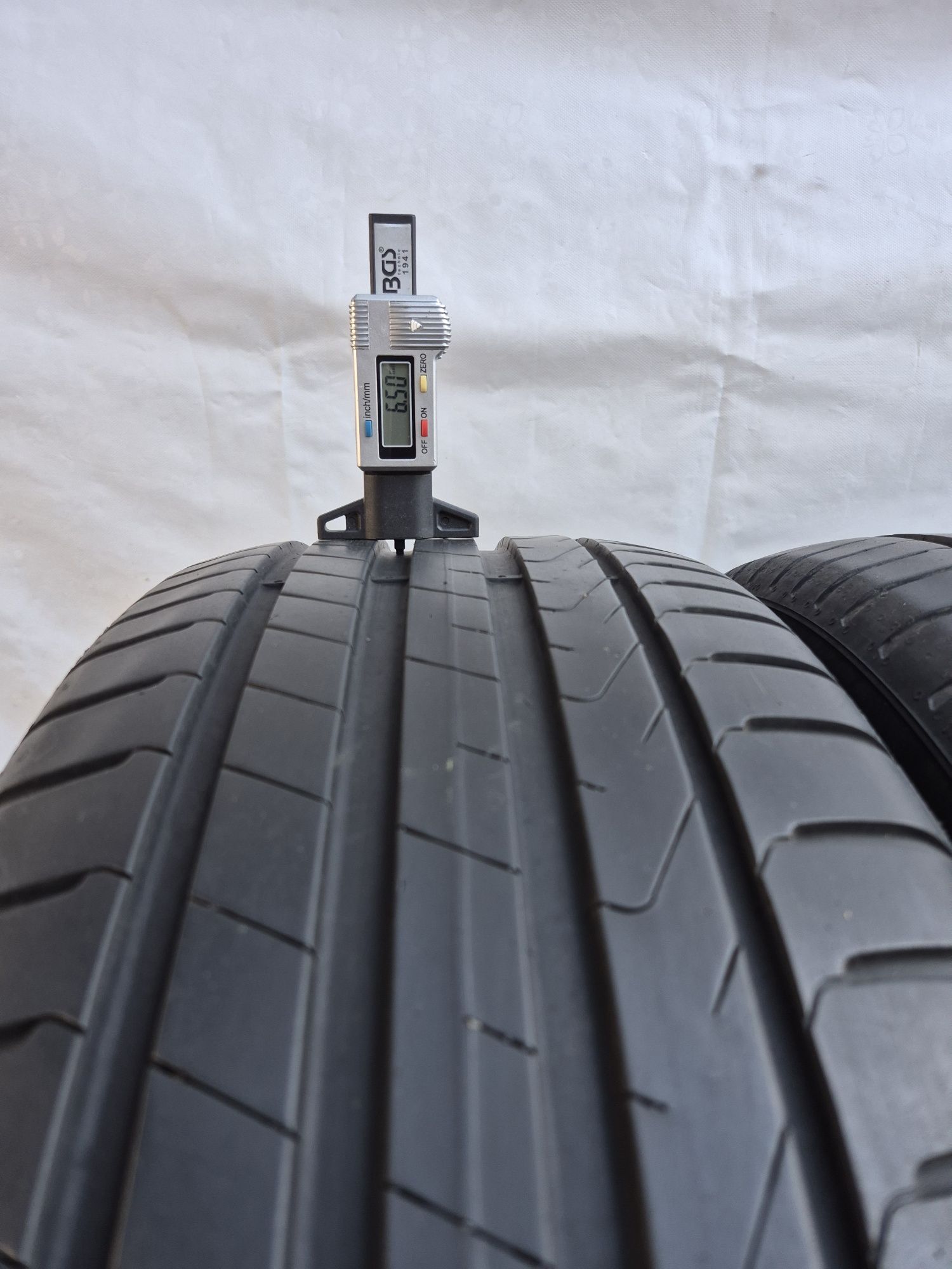 4бр 225 55 18 Pirelli летни - 23г