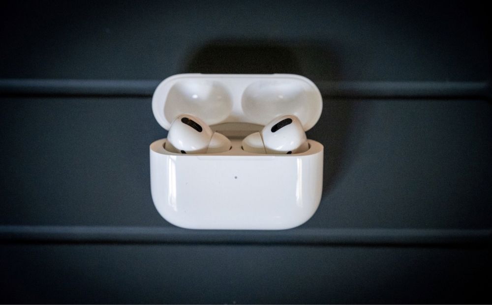 Casti Apple Airpods Pro wireless originale, impecabile