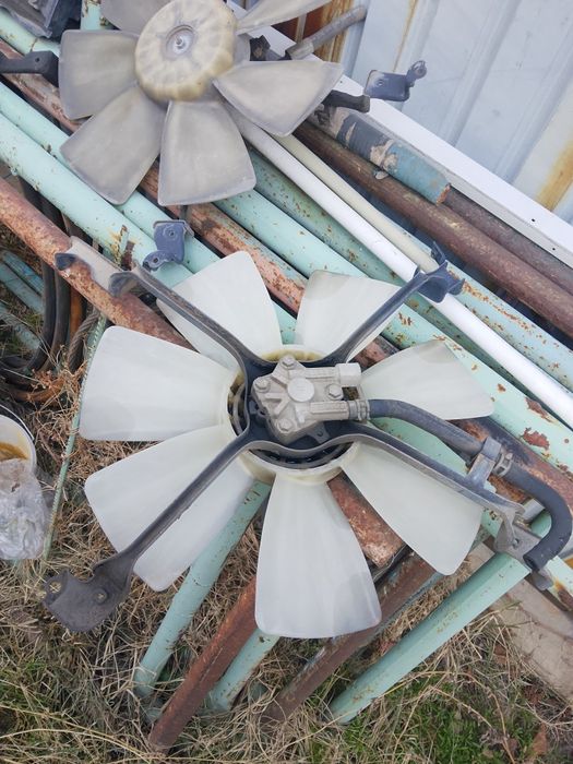 Вентилятор охлаждения