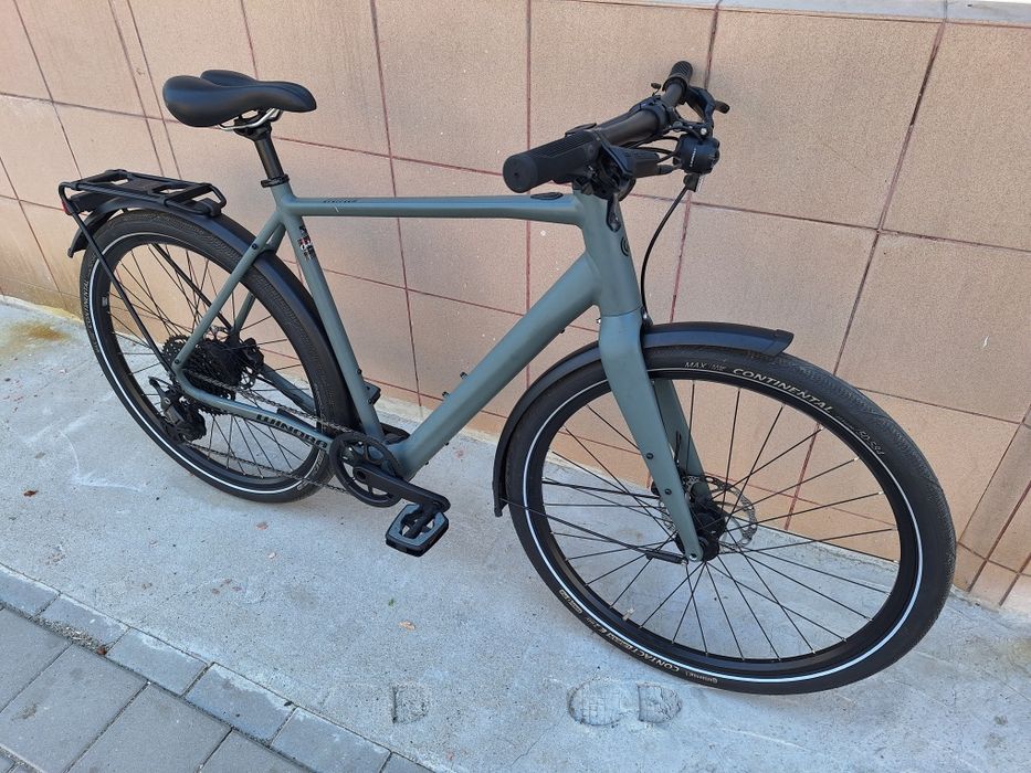 Bicicleta electrica Winora e-Flitzer