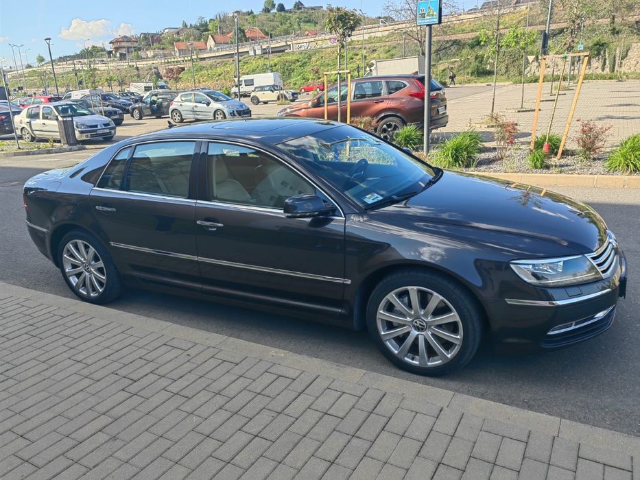 Vw Phaeton 2012 3.0tdi 4motion