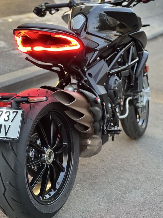 Mv Agusta Dragster 2023