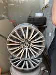 Диски с шинами Kia 245/40/19