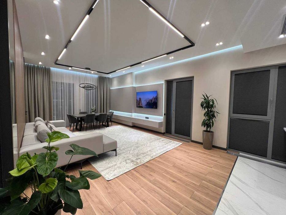 Аренда ЖК «Gardens Residence» Tashkent City 3,5,9