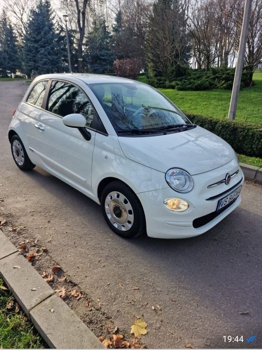 FIAT 500C / 34000km/ 2018