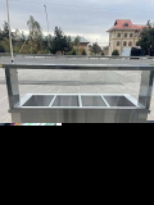 Линия раздача для блюд