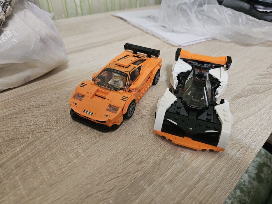 lego speed champions