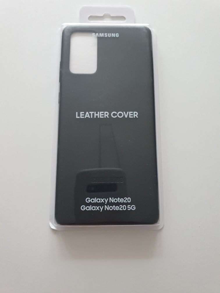 Samsung note 20 EF-VN980LBEGEU CASE