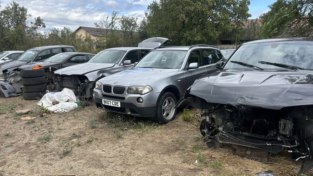 Dezmembrari BMW X3 e83