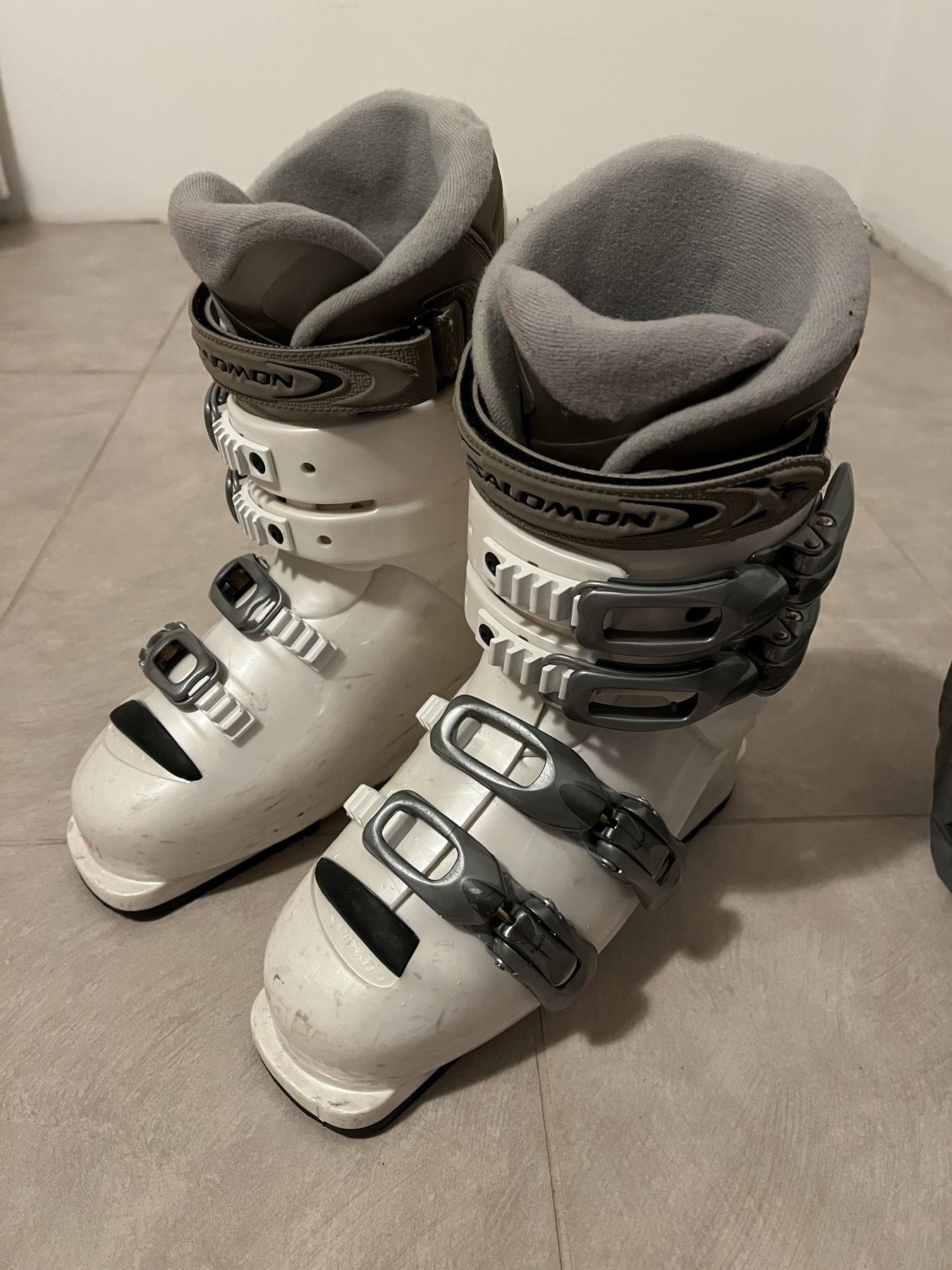 Дамски ски обувки SALOMON Sport 4.0 Performa