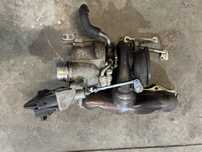 Турбо БМВ 2.8и, 245кс Н20 (turbo bmw n20b20a)