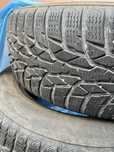 4 бр зимни гуми nokian 205/60r16