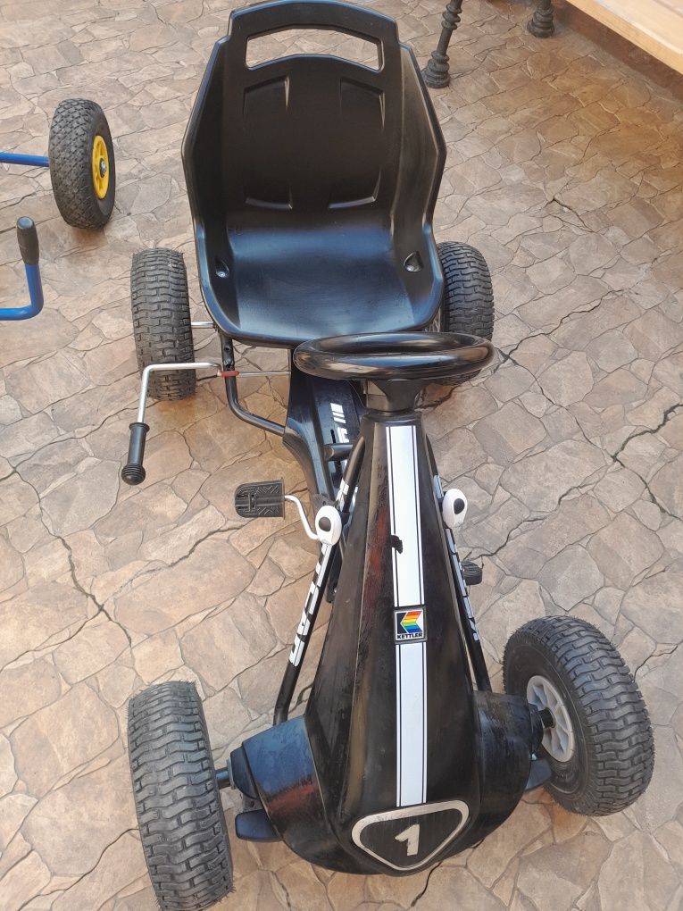 # # Vand Kettcar,marca Kettler # #
