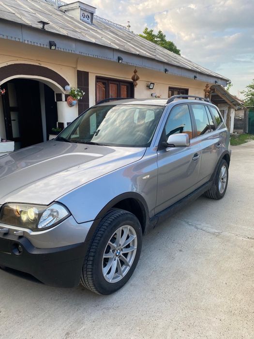 Vând BMW X3 2006 2.0D (150CP)