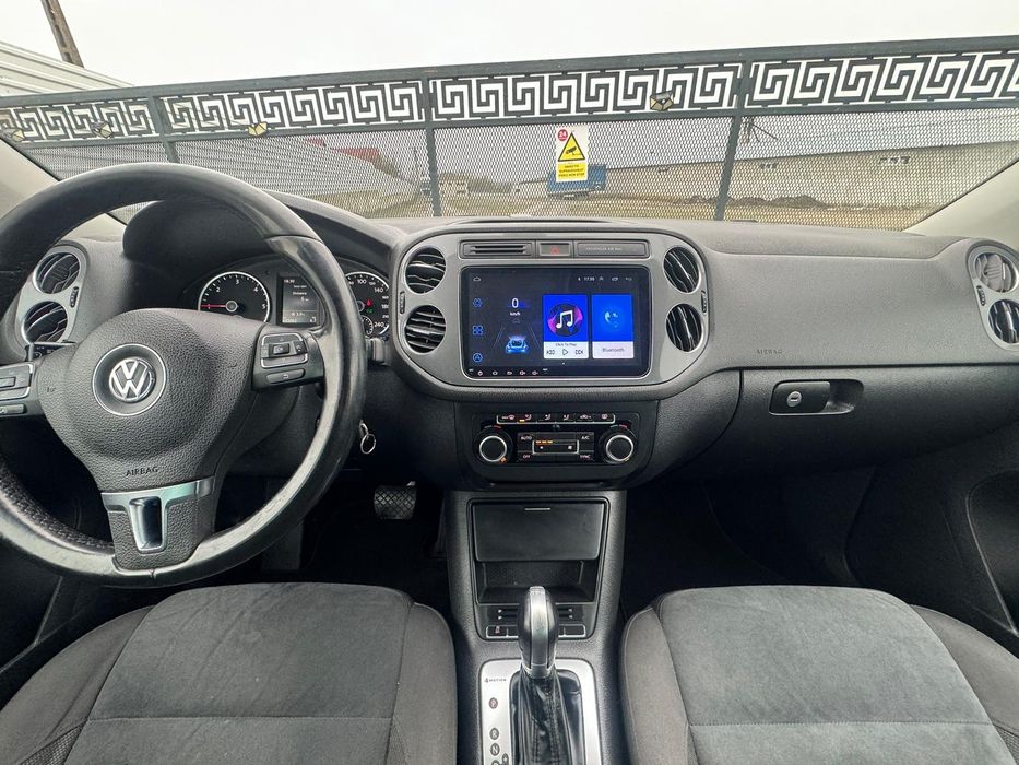 Tiguan 2.0 tdi, Automata  2015