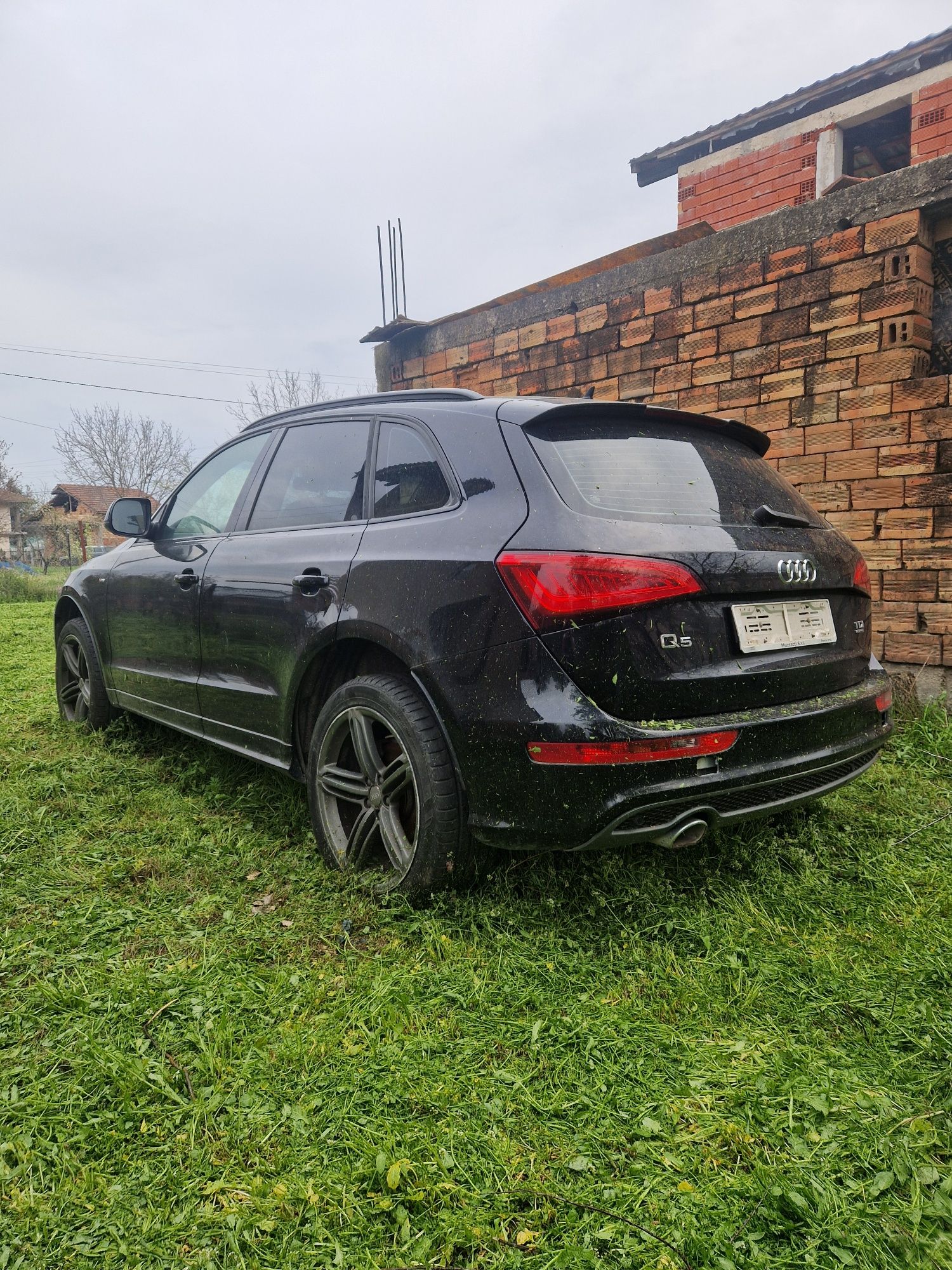 Audi Q5 Feis lift S-line 2014г. 2.0tdi 177к.с.На чати!