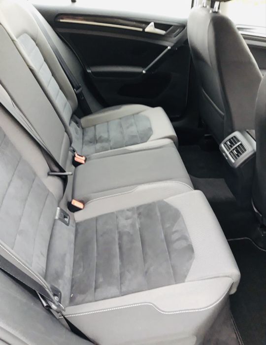 GOLF 7 , AN 2015  , 1.6 DIESEL AUTOMAT