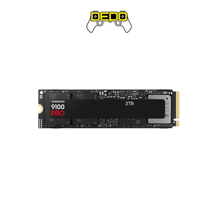 Топовый ССД от Samsung - 9100 Pro 2TB Gen 5