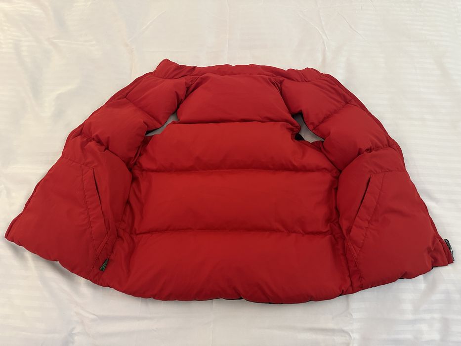 Vesta puf cu 2 fețe United Colors of Benetton, mar. S