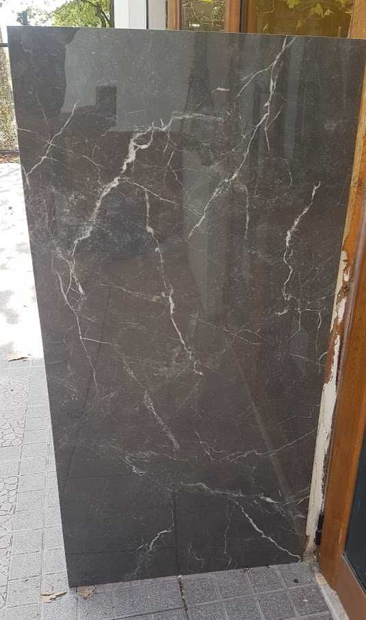 ГЛАНЦИРАН ГРАНИТОГРЕС  60x120 трето качество