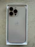 Iphone 13 pro Gold
