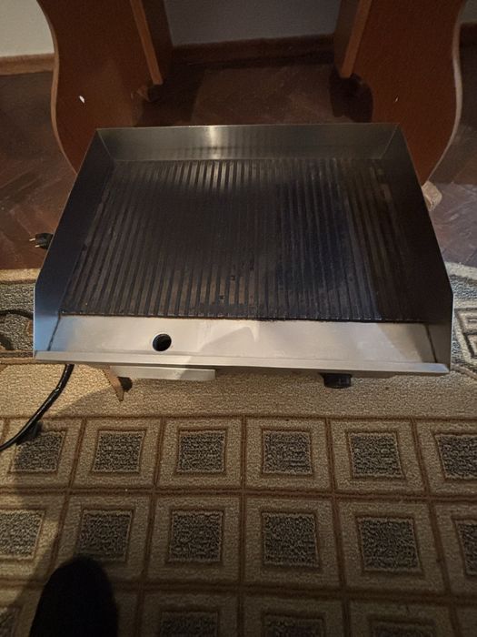 Grill fierbator paste