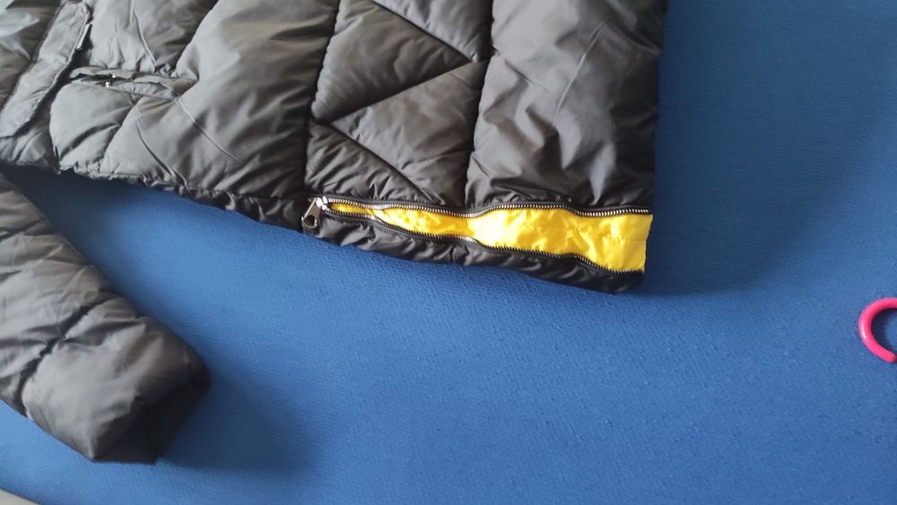 Дамско зимно яке