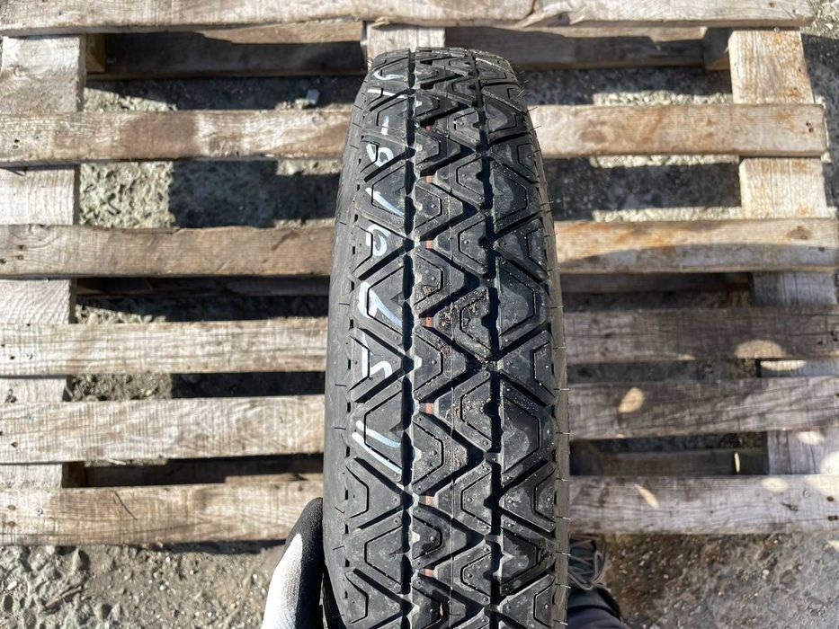 16 резервна джанта патерица 5х120 BMW E46 E81 115/90/16