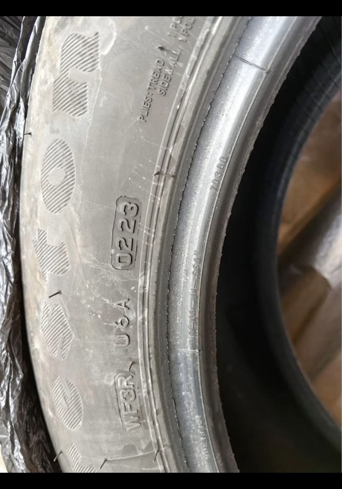 Летни Гуми Firestone Roadhawk