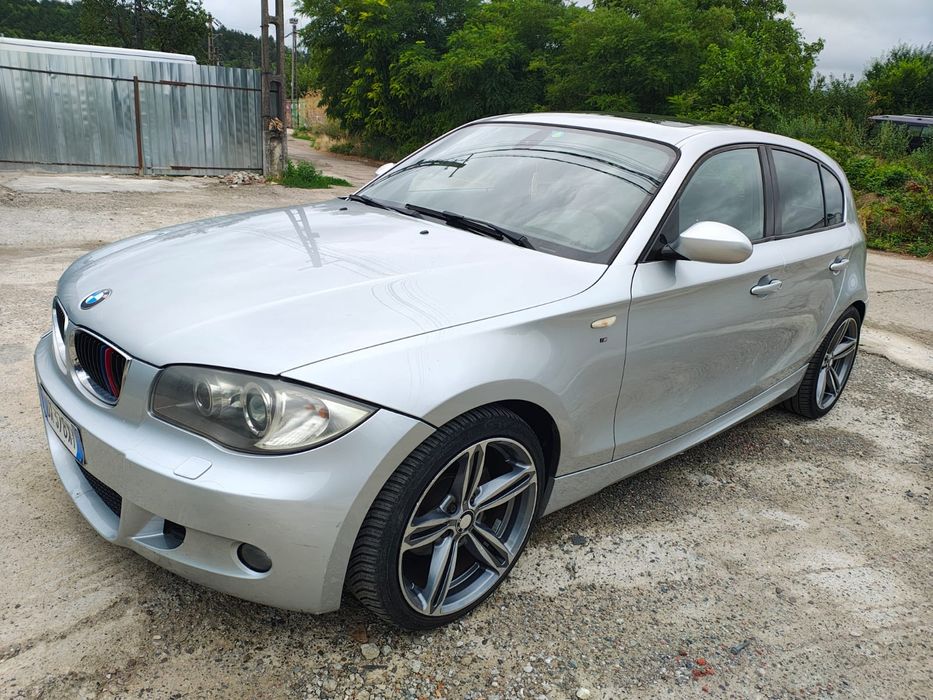 BMW Seria 1 E87 Facelift M-Sportpaket 2.0d Euro 5